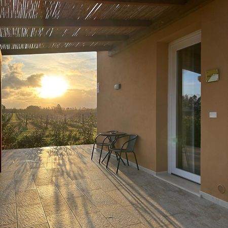 Maris Suite - Appartamento Con Vasca Idromassaggio Alghero Exterior foto