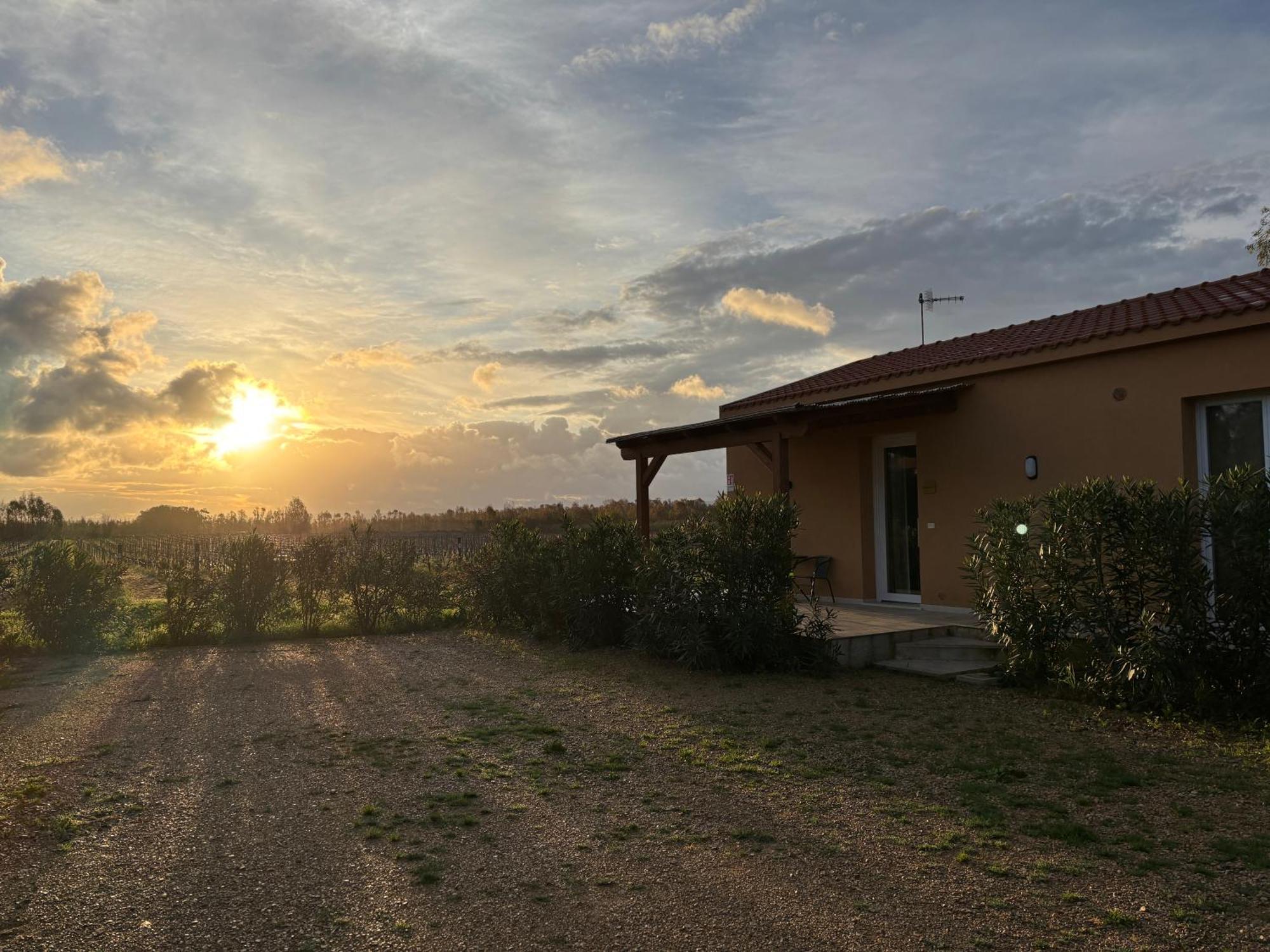 Maris Suite - Appartamento Con Vasca Idromassaggio Alghero Exterior foto
